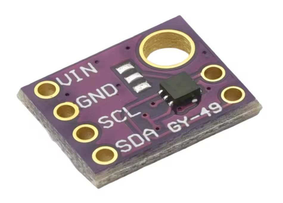 MAX44009 Ambient Light Sensor